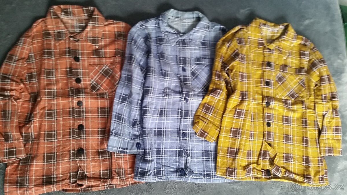 Dětská trika, vel. 110-116 - 3