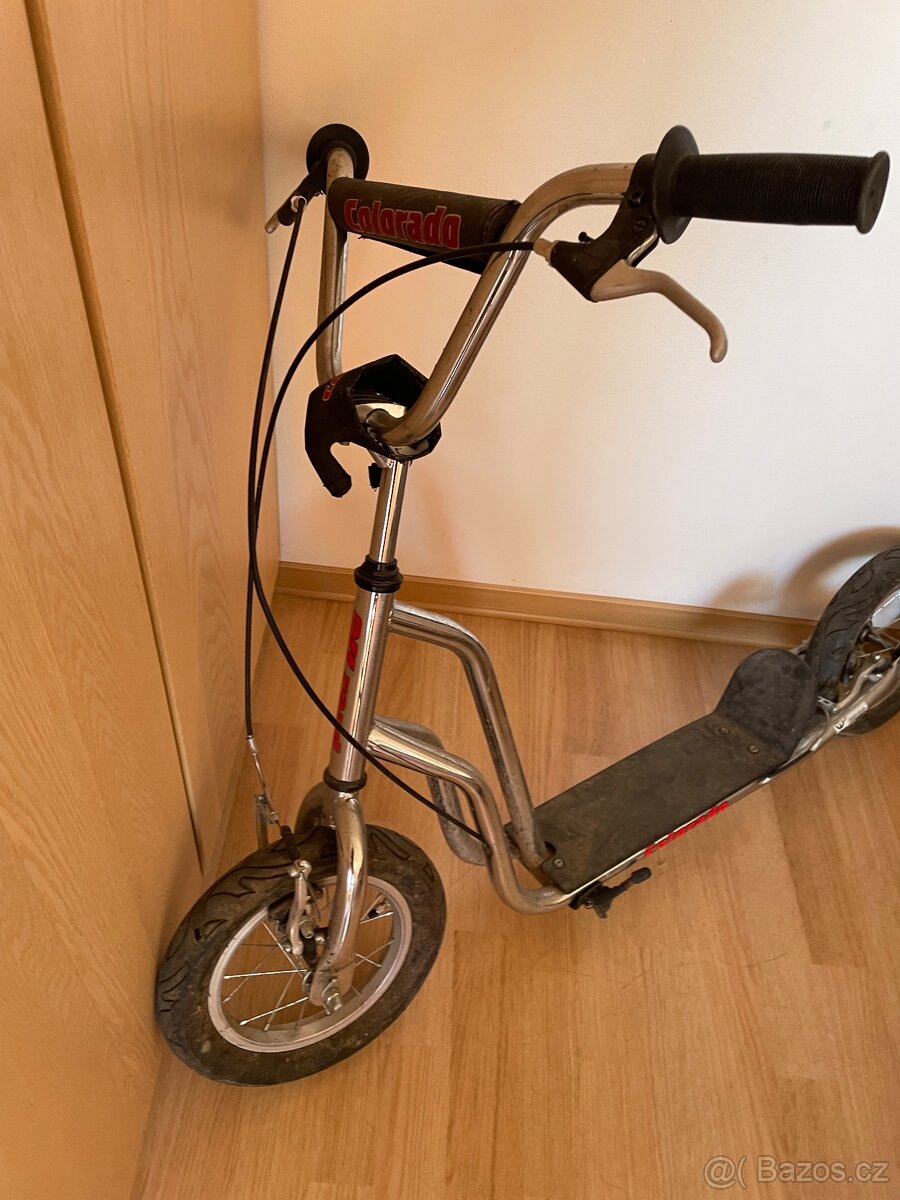 Dětská koloběžka - 3
