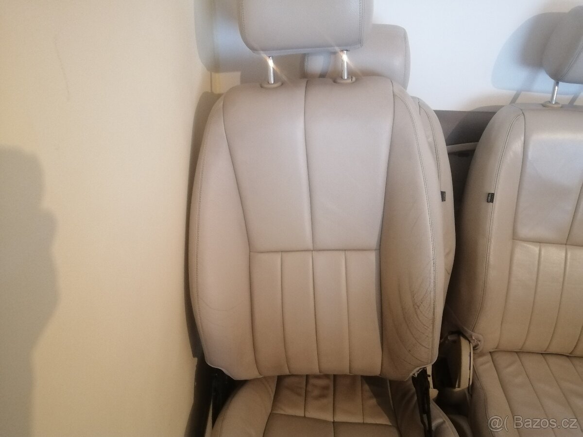 Jaguar S - type interiér 2001-2006 - 3