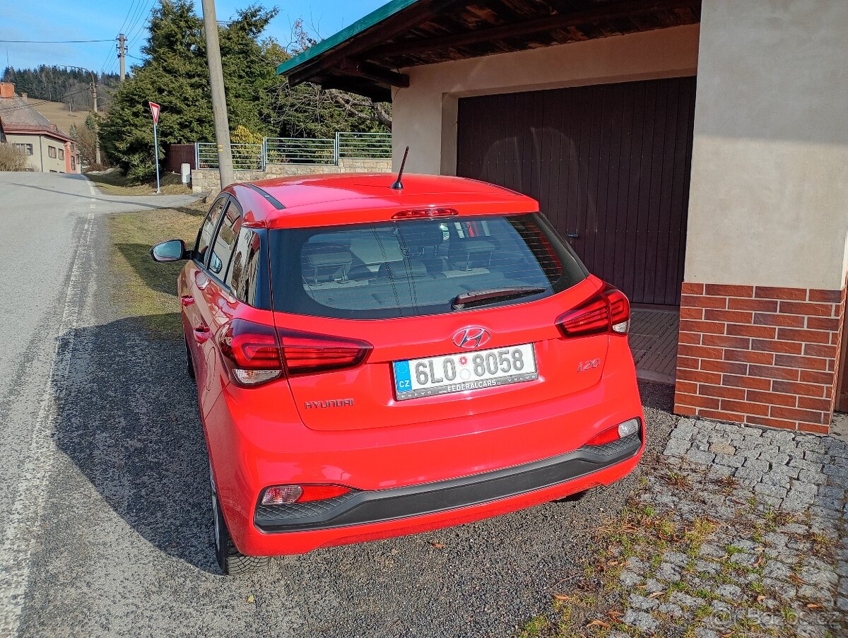 PRODÁM - Hyundai i 20 - 3