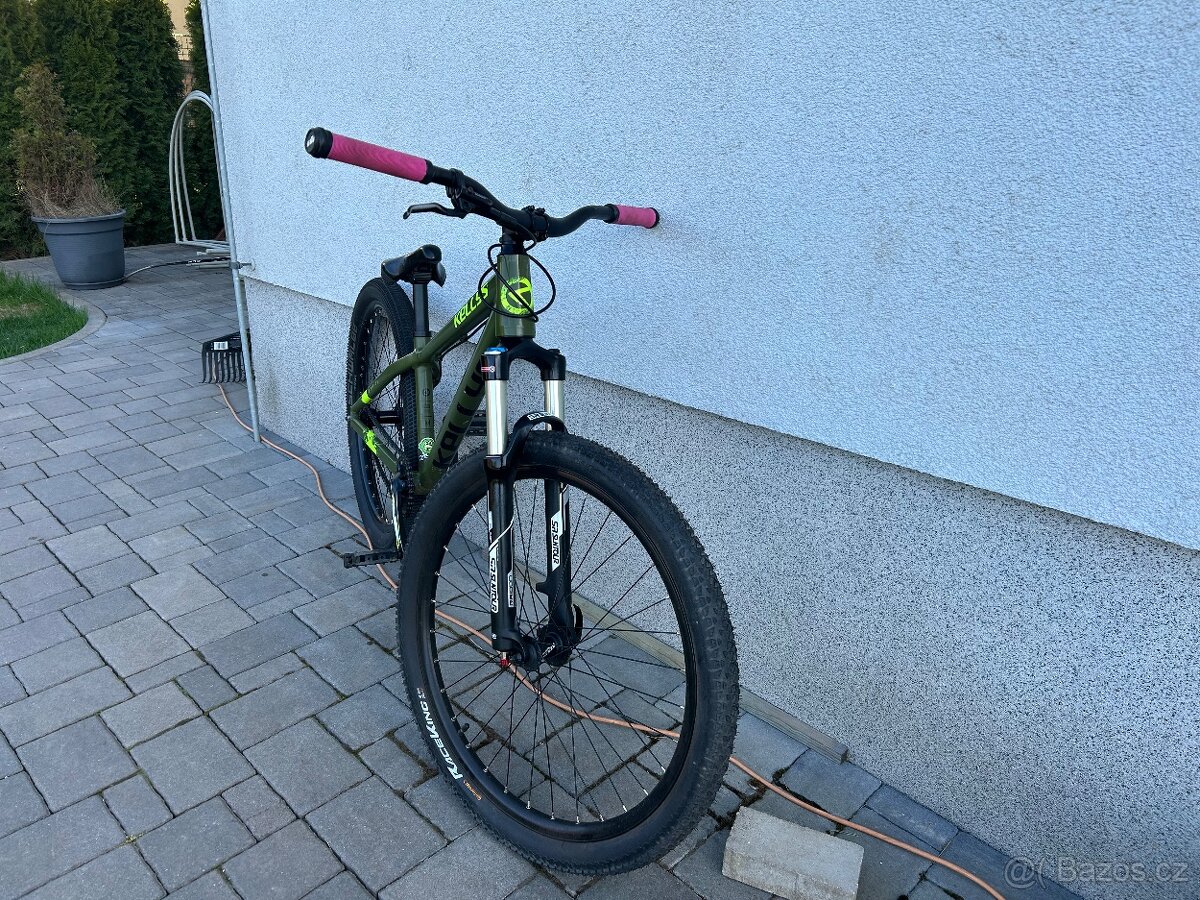 Dirt kellys whip 30 - 3