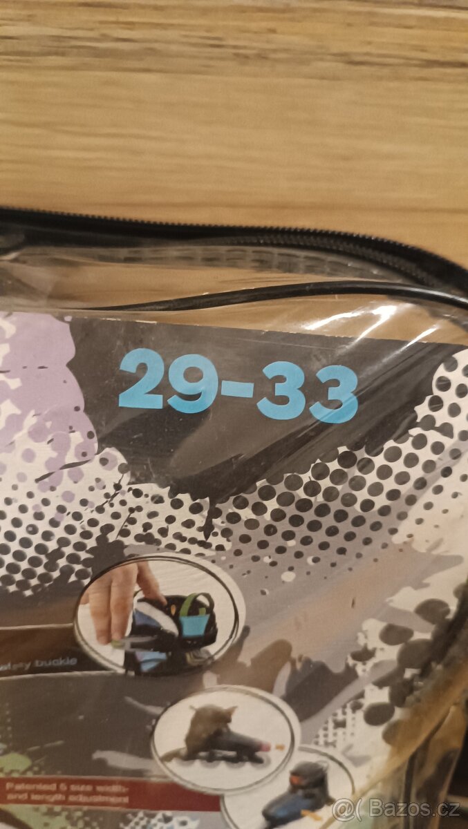 Kolečkové brusle - 3