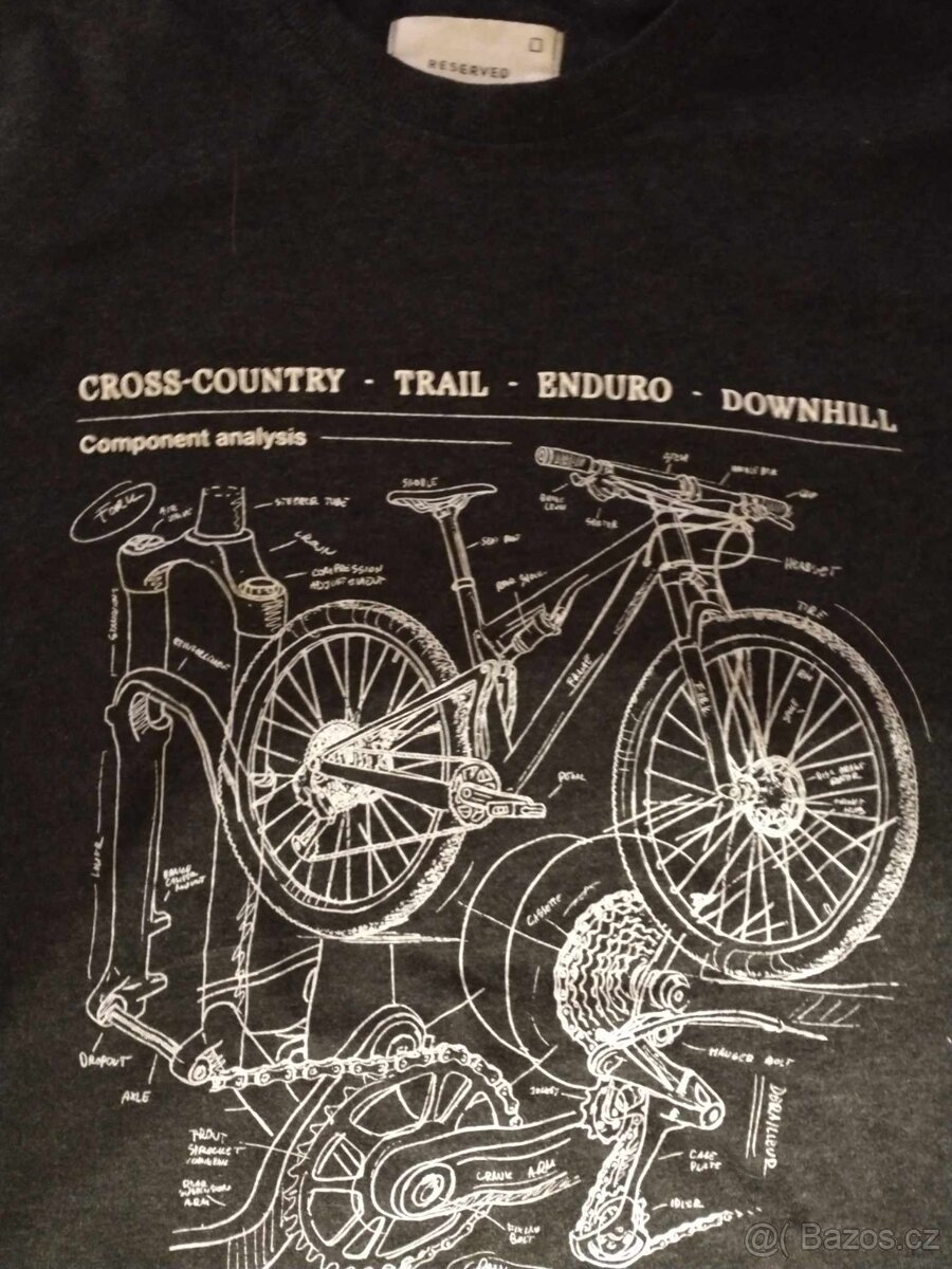 Trička vel. 158/164 - 3