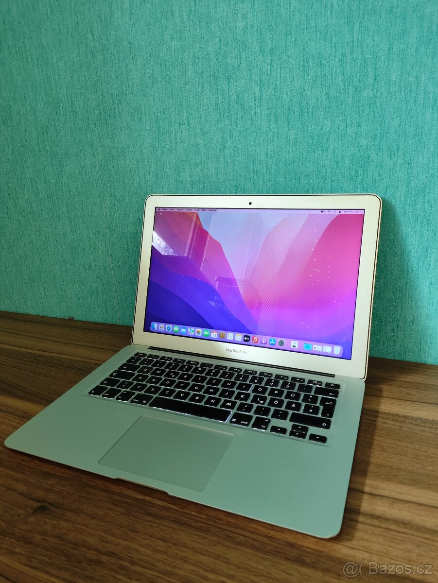 MacBook Air 2015 | i7 • 8GB • 128GB SSD - 3