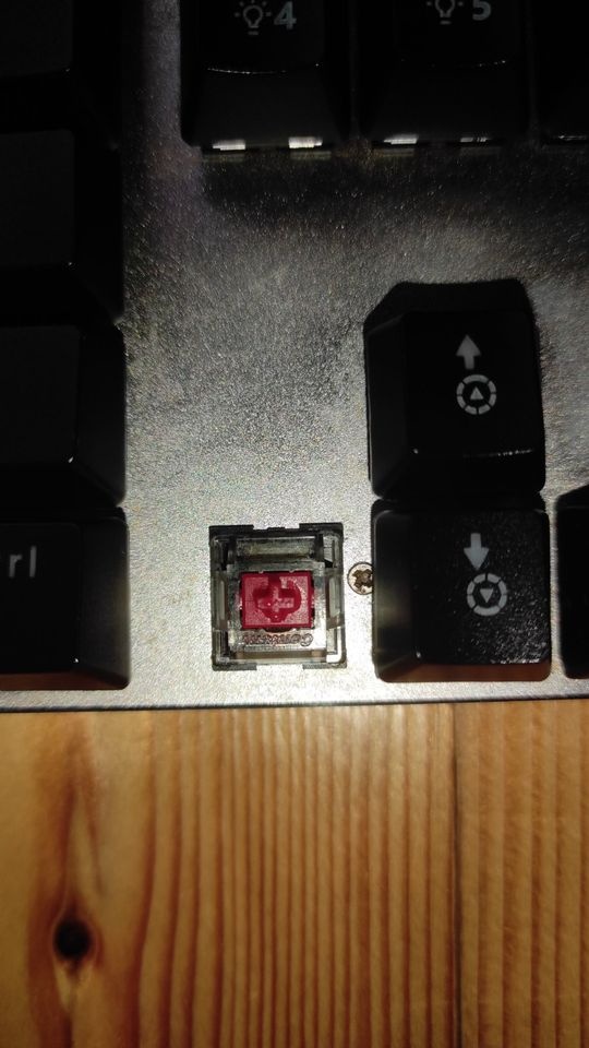 Klávesnice ZERO 100% Full-Size - 3