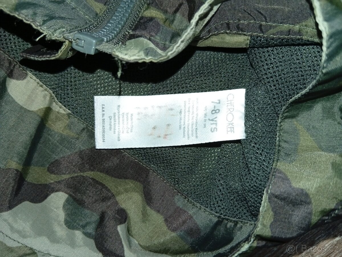 Klučičí bundy 7 let - 3