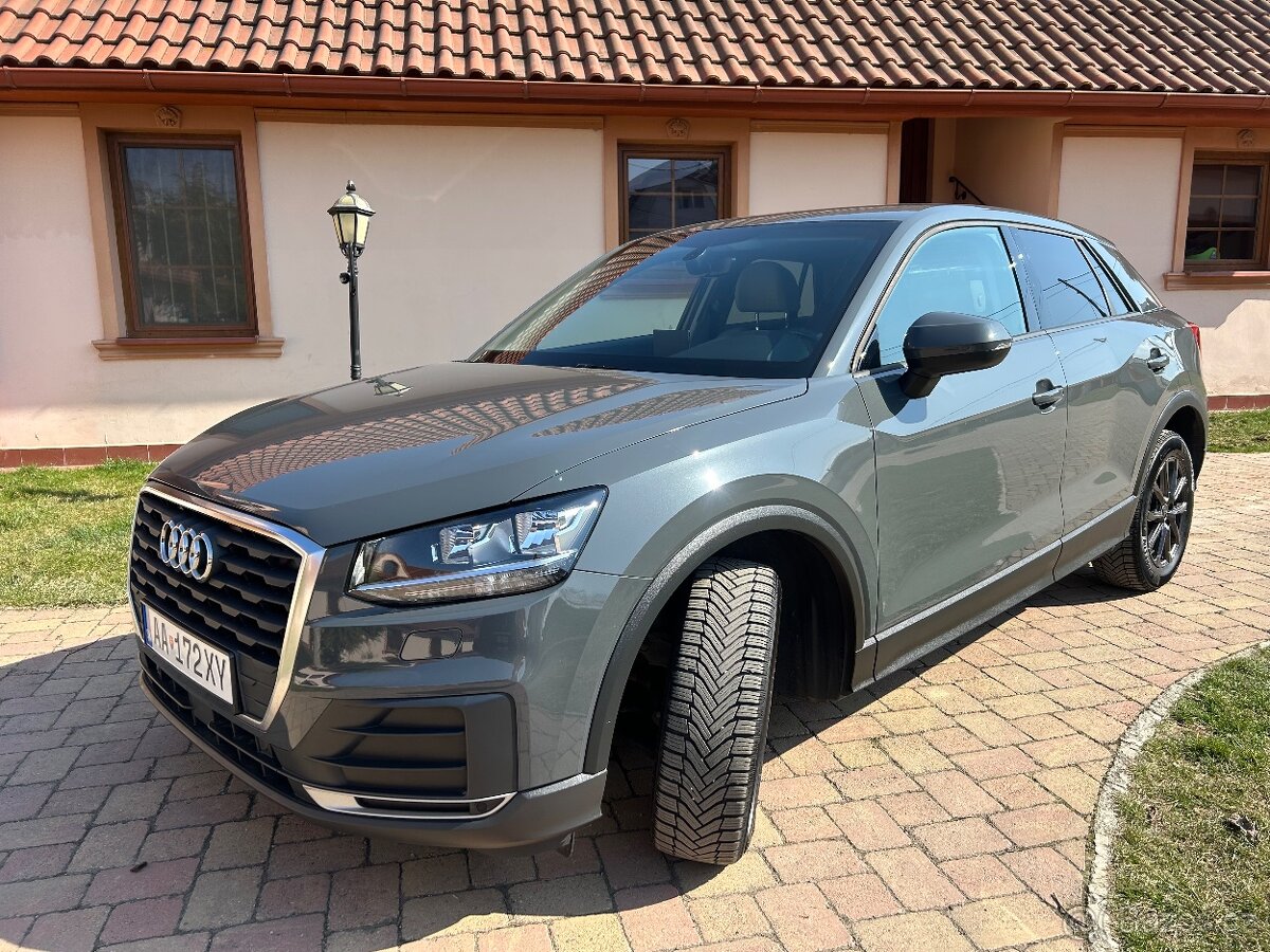 Audi Q2 35 TDI 2020 - 3