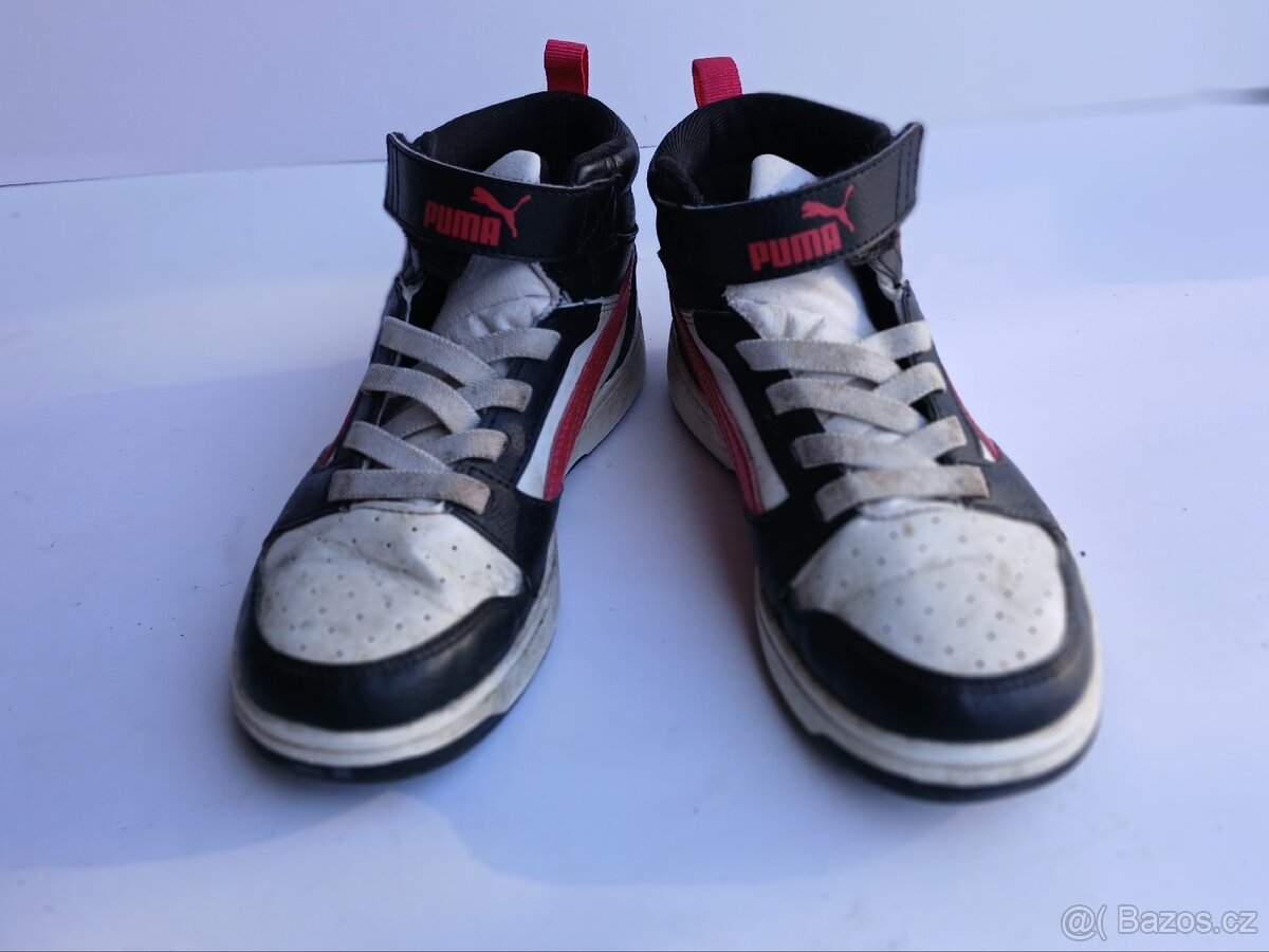 Boty puma vel.34 - 3