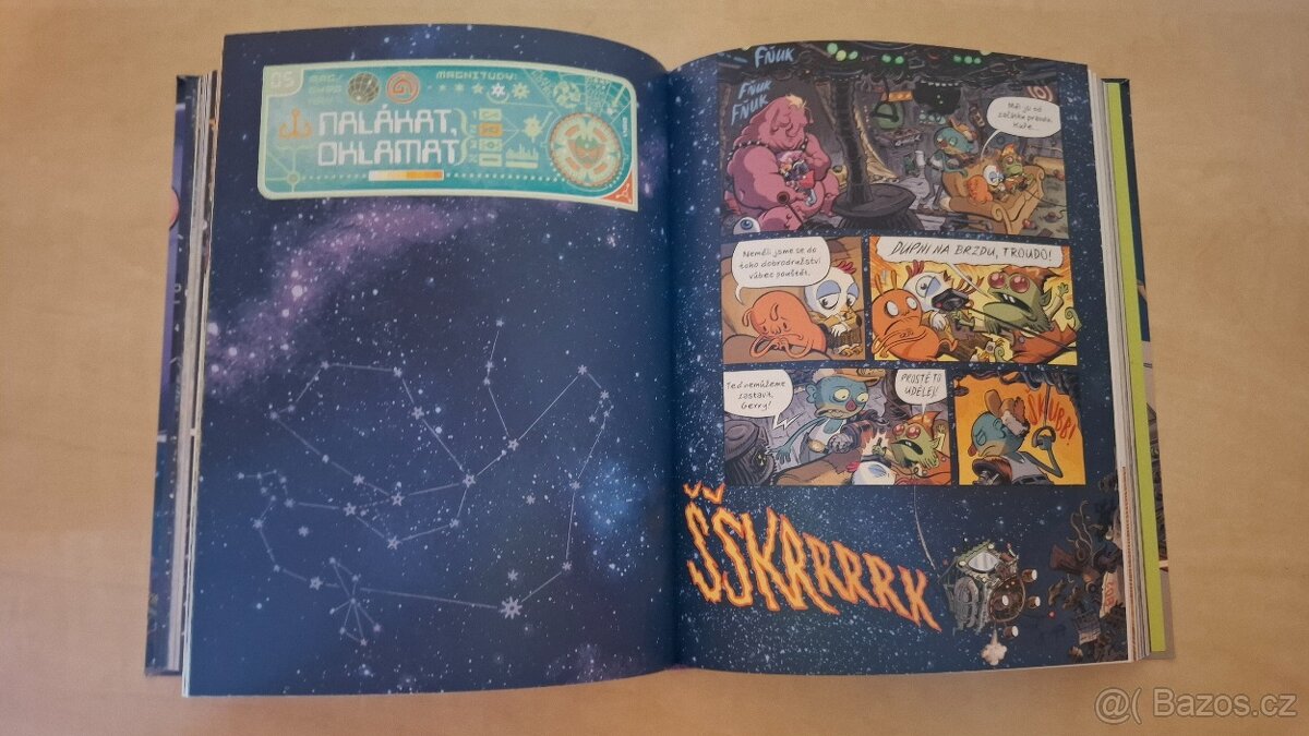 KOSMO KNEDLÍCI - 3