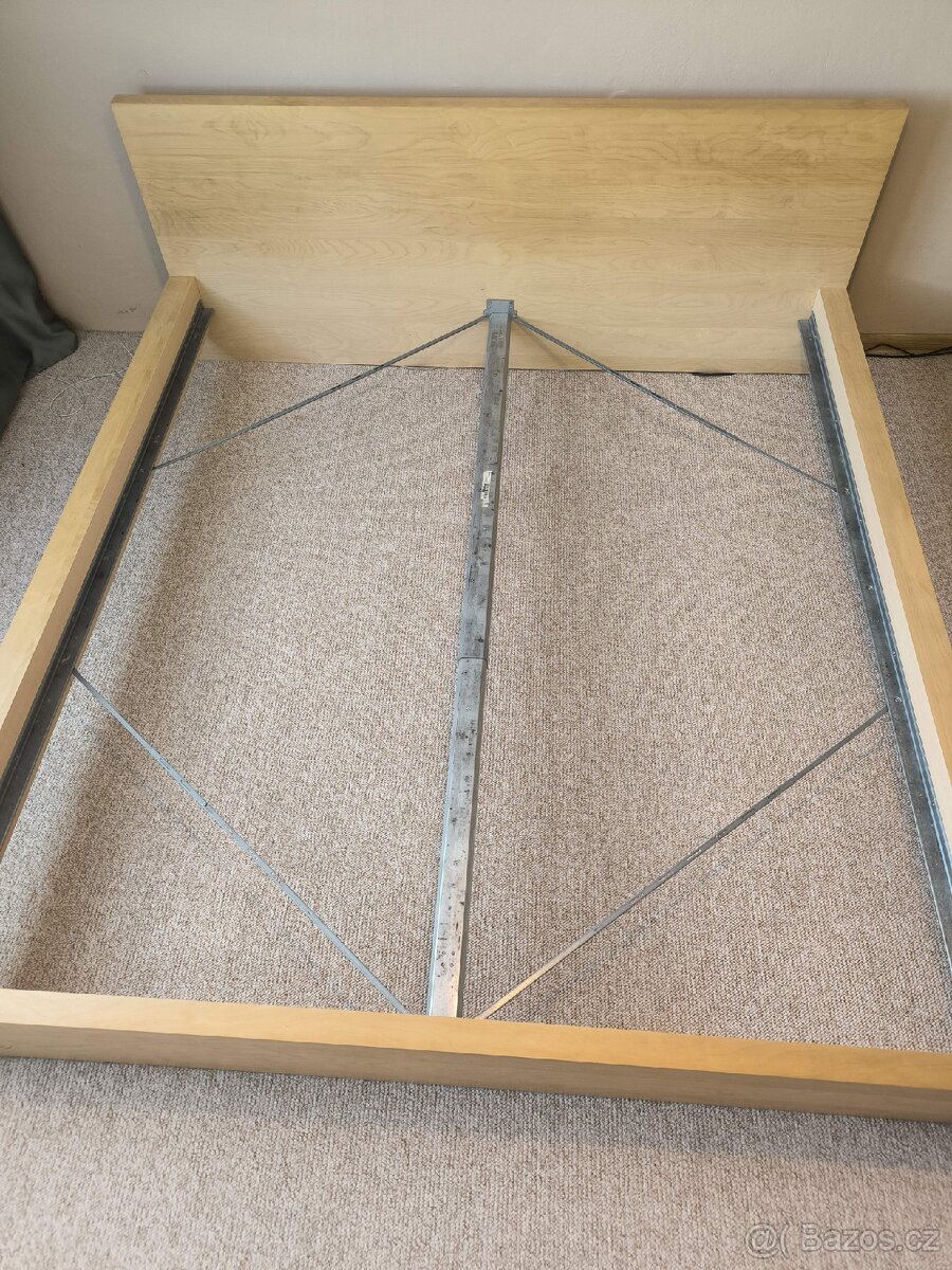Postel Malm 180x200 - 3