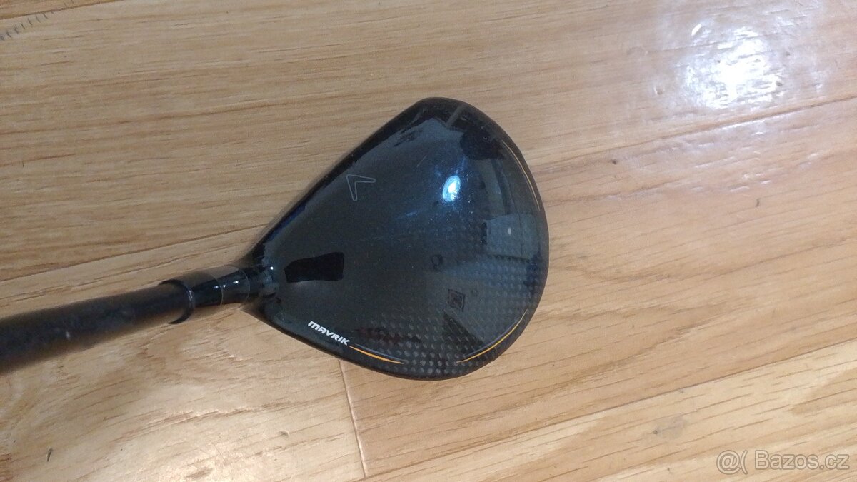 CALLAWAY MAVRIK MAX FW5 LADY - 3