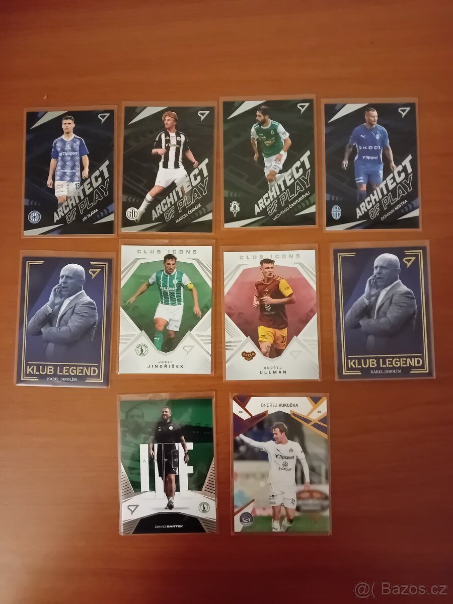 Chance liga kartičky 24/25 - 3