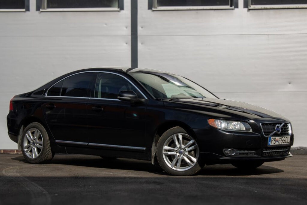Volvo S80 T6, AWD, 3.0, 224kW, AT6 - 3