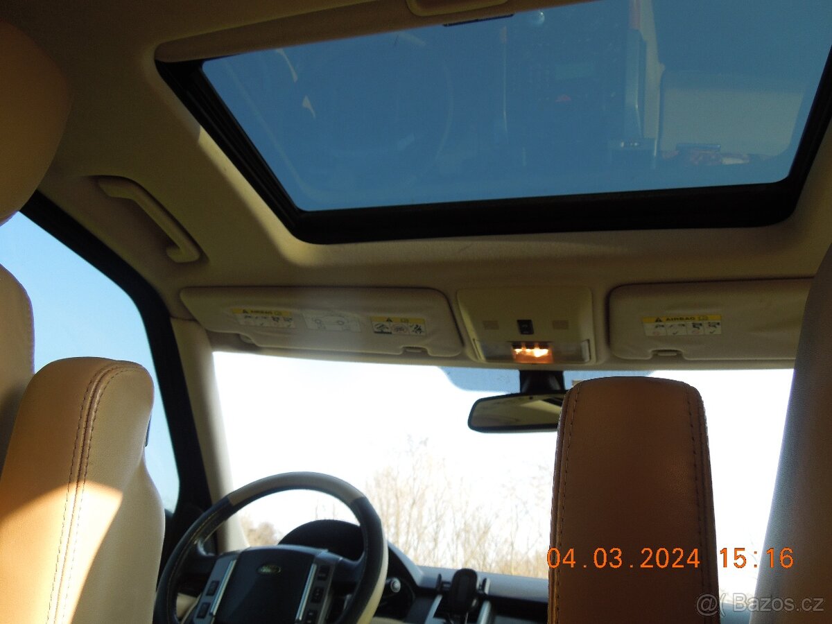 LR Range Rover V8 3,6 TD - 3