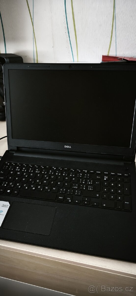 Notebook Dell - 3