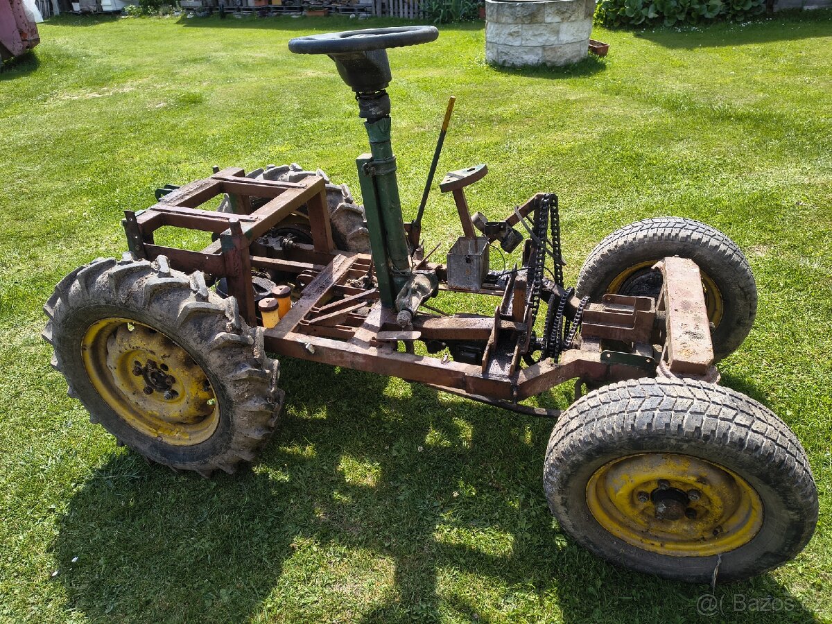 Malotraktor - 3