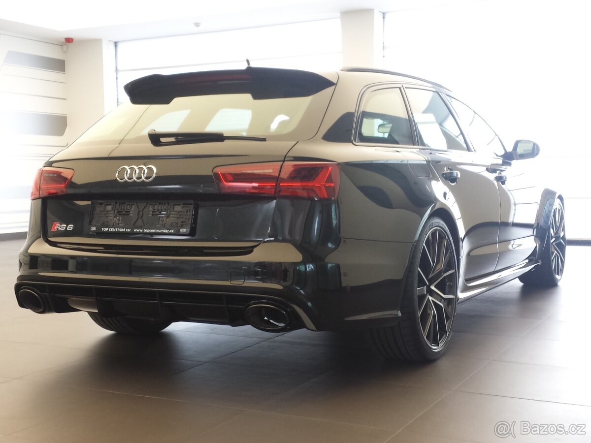 Audi RS6 Performance - 3