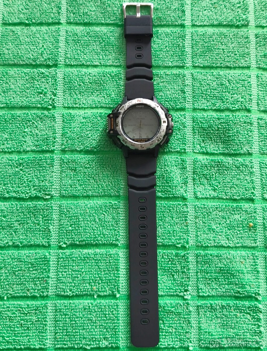 CASIO PROTREK PRT-50 TWIN CEPT - 3