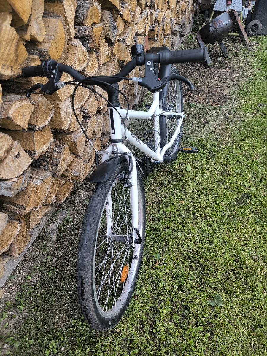 Dětské trekové kolo 24 - 3