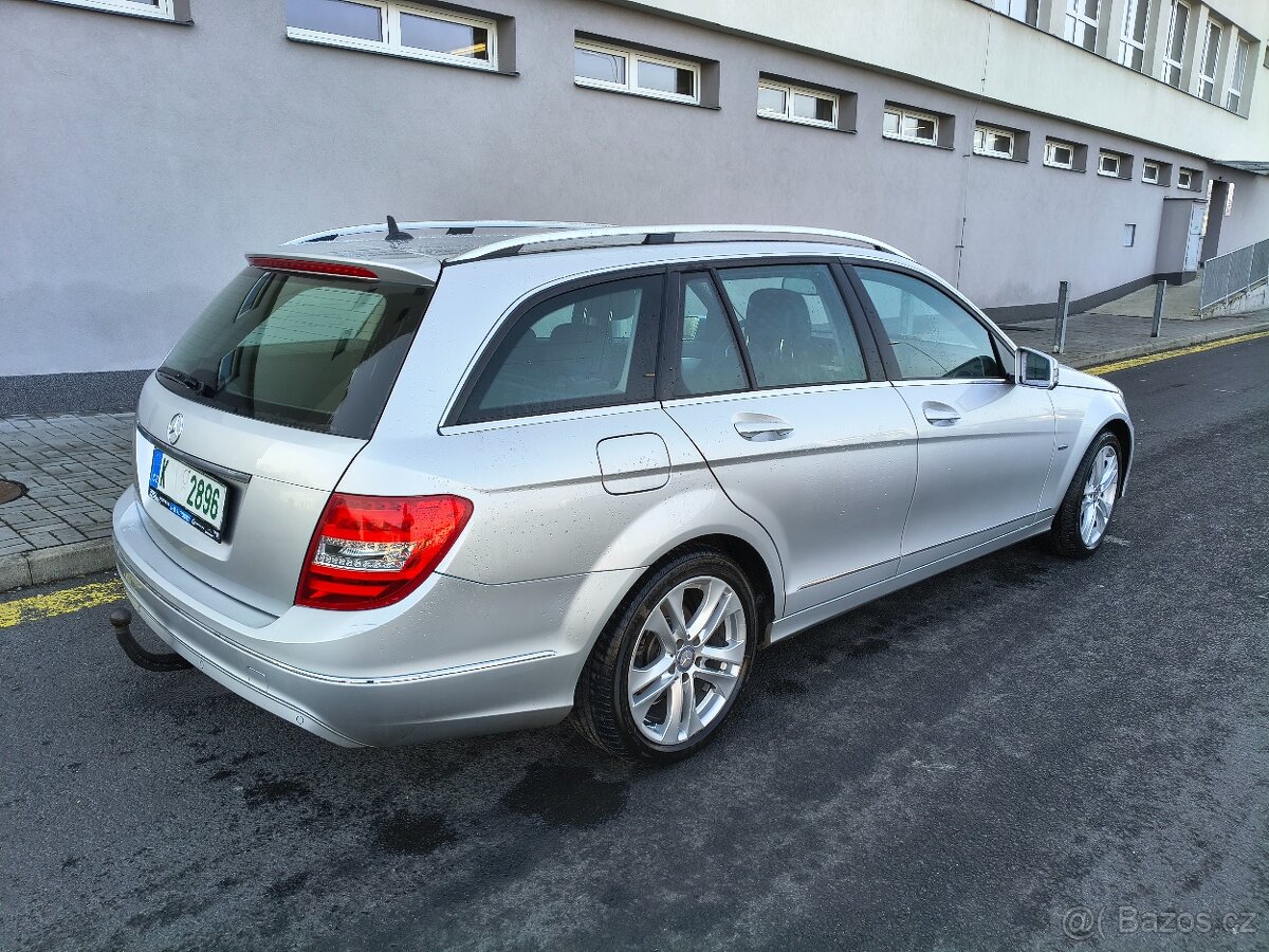 Mercedes C-klaase 180 CGI 110kw - 3