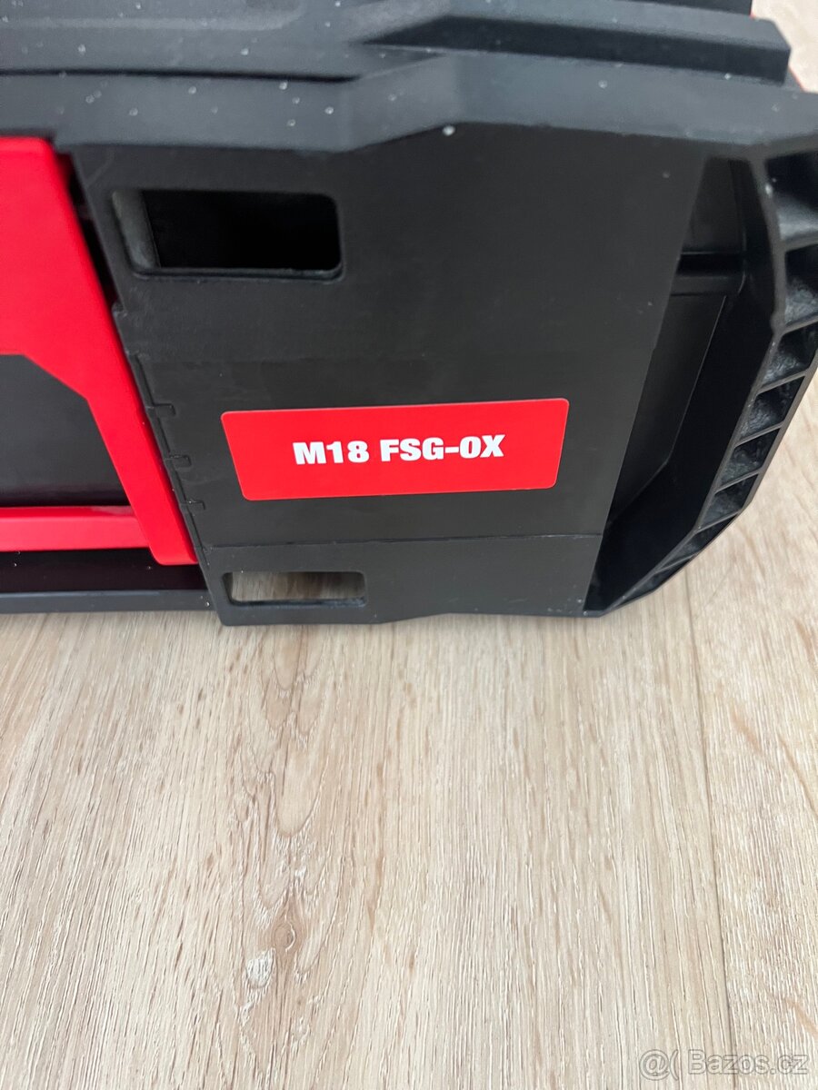 Milwaukee M18 FSG-OX - 3