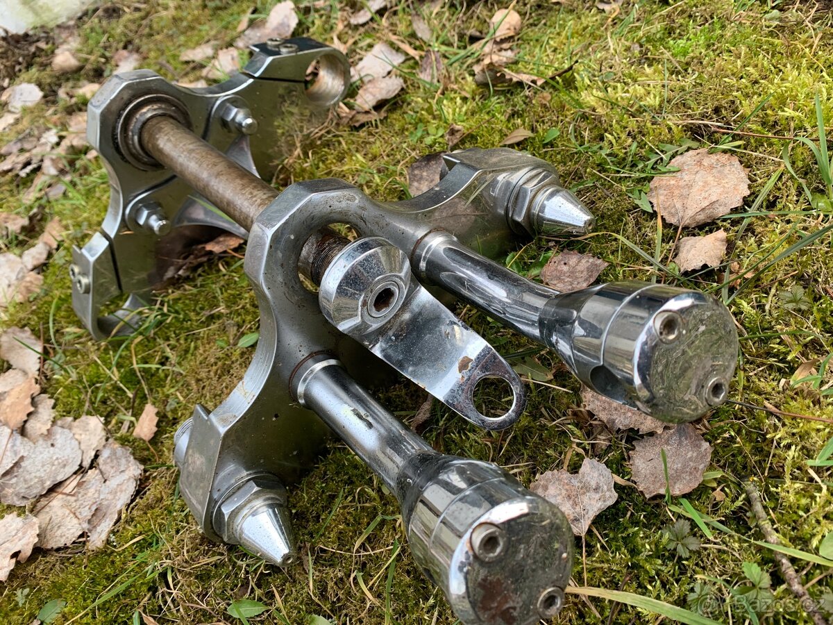 Frézované brýle Jawa - 3