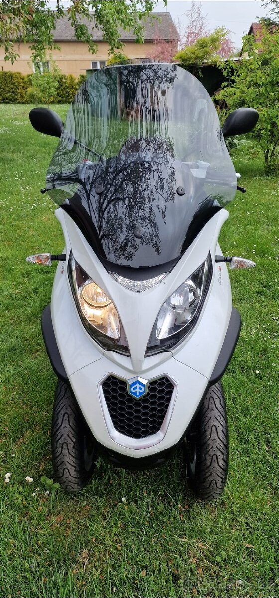 Piaggio MP3 LT ABS (M86) - 3