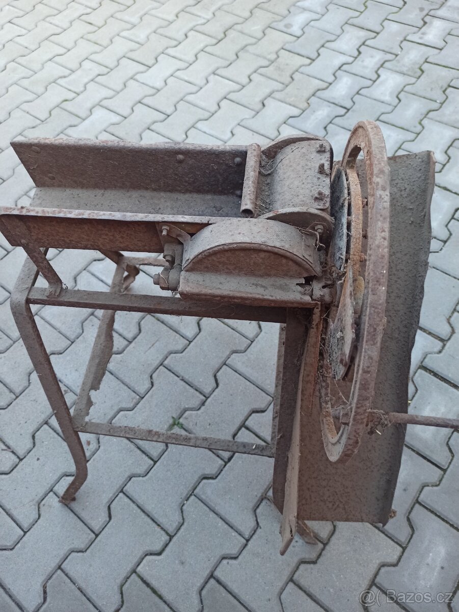 Krouhač - 3