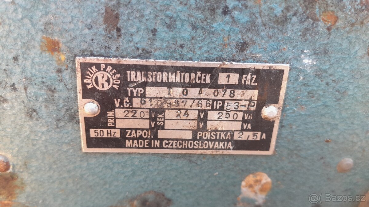 Nabíječka - 3