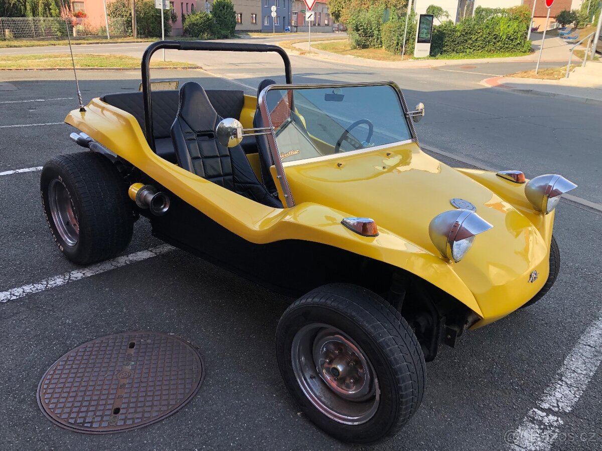 VW buggy 1500ccm