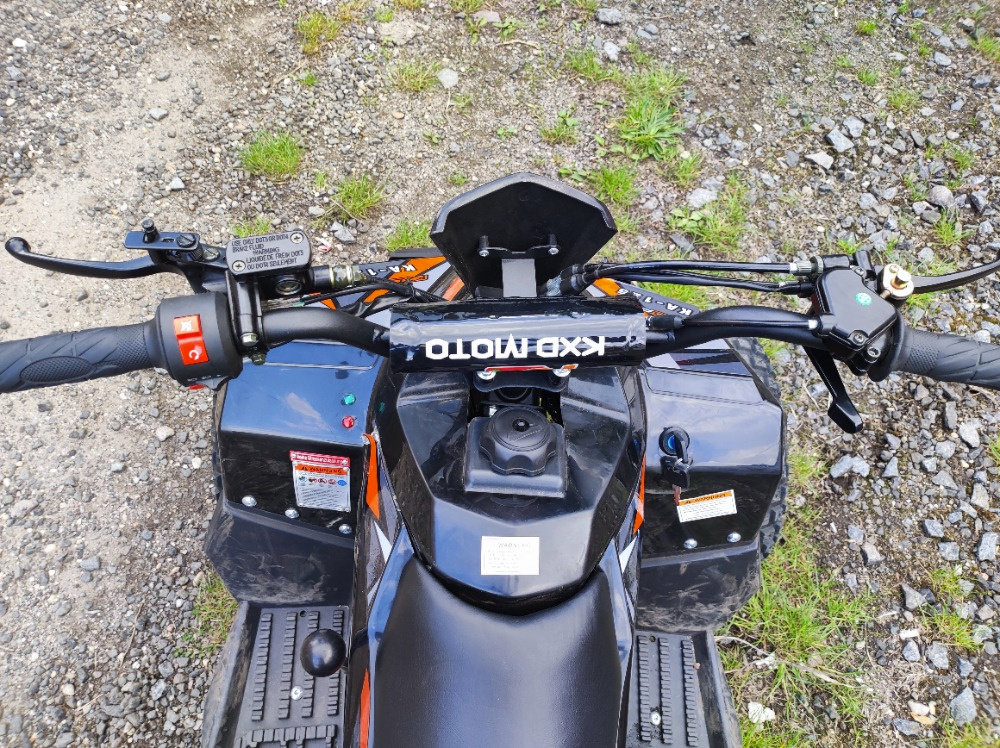 Prodám Čtyrkolku 125 ccm