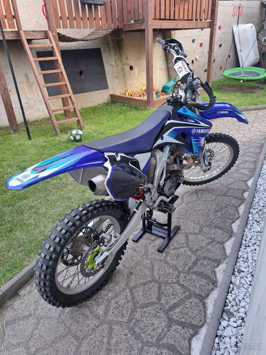 Yamaha yz450f