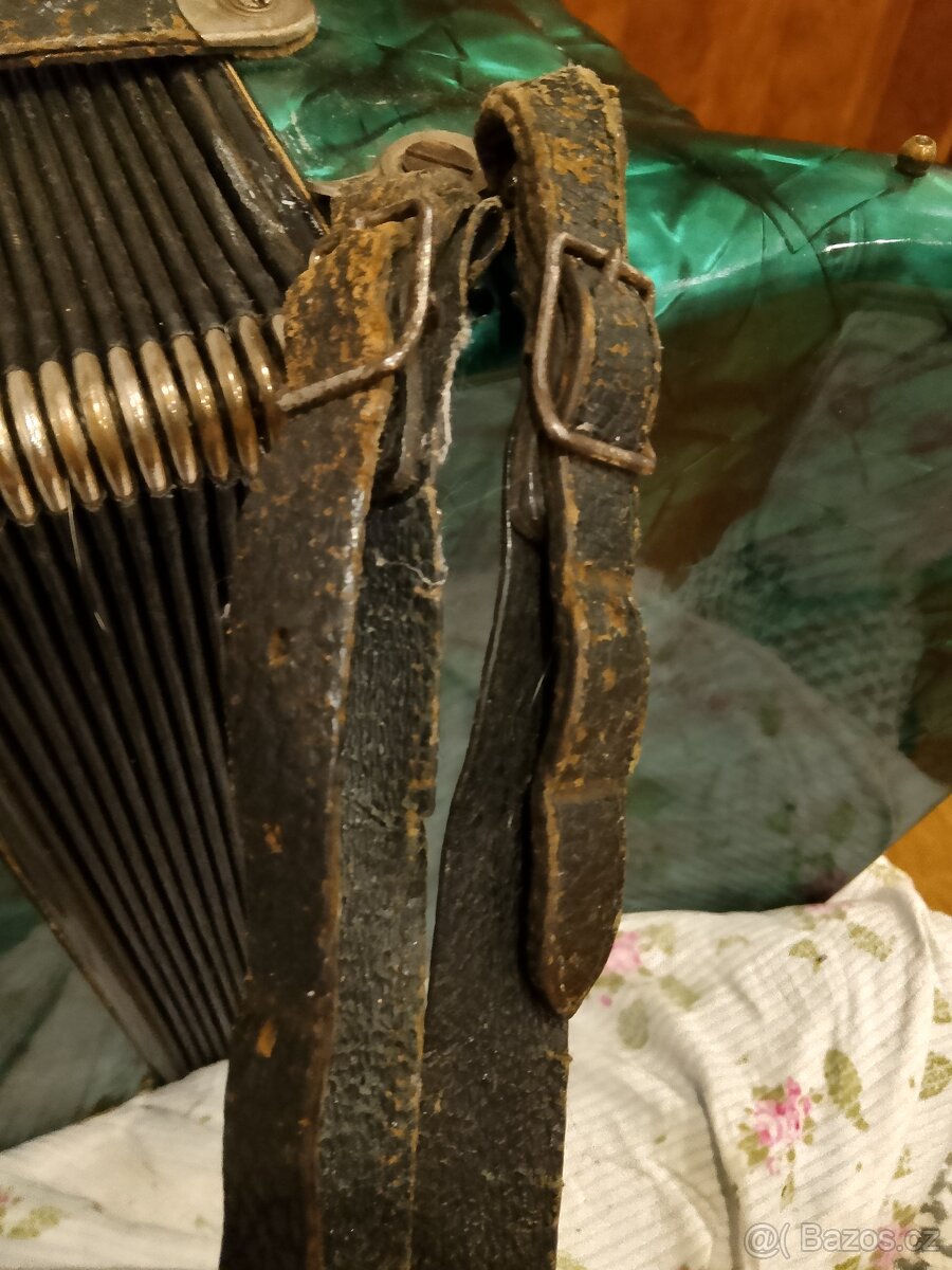 Tahací harmonika - 3