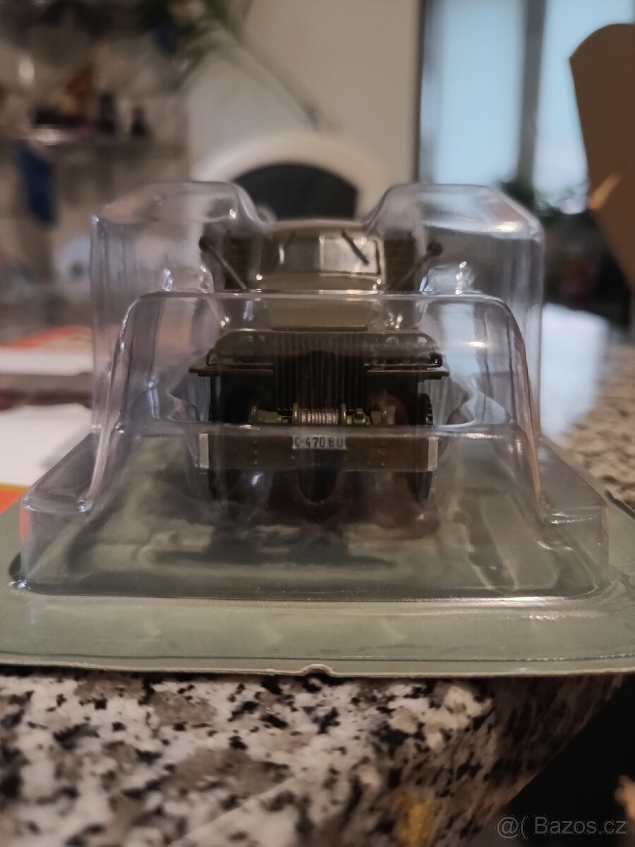 DeAgostini Studebaker US6 - 3