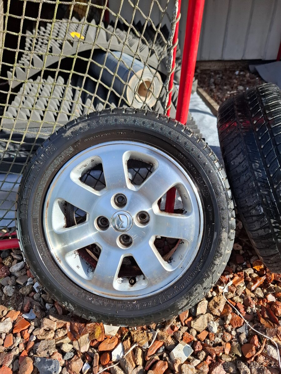 4x Kola 175/60 r14 79T - xt2 Mazda - 3