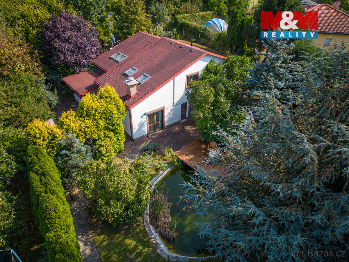 Prodej rodinného domu, 121 m², Chýně, ul. Hostivická - 3