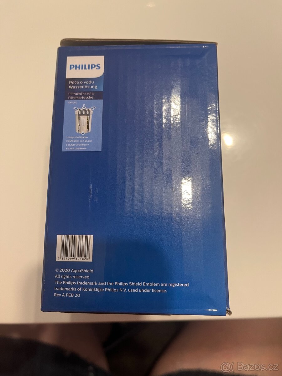 Filtry do filtrační konvice Philips - 3