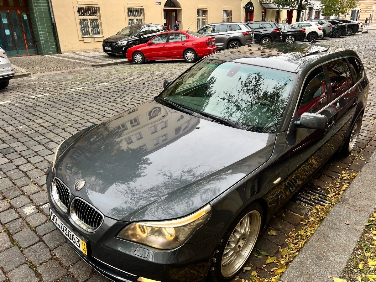 BMW 530 diesel - 3