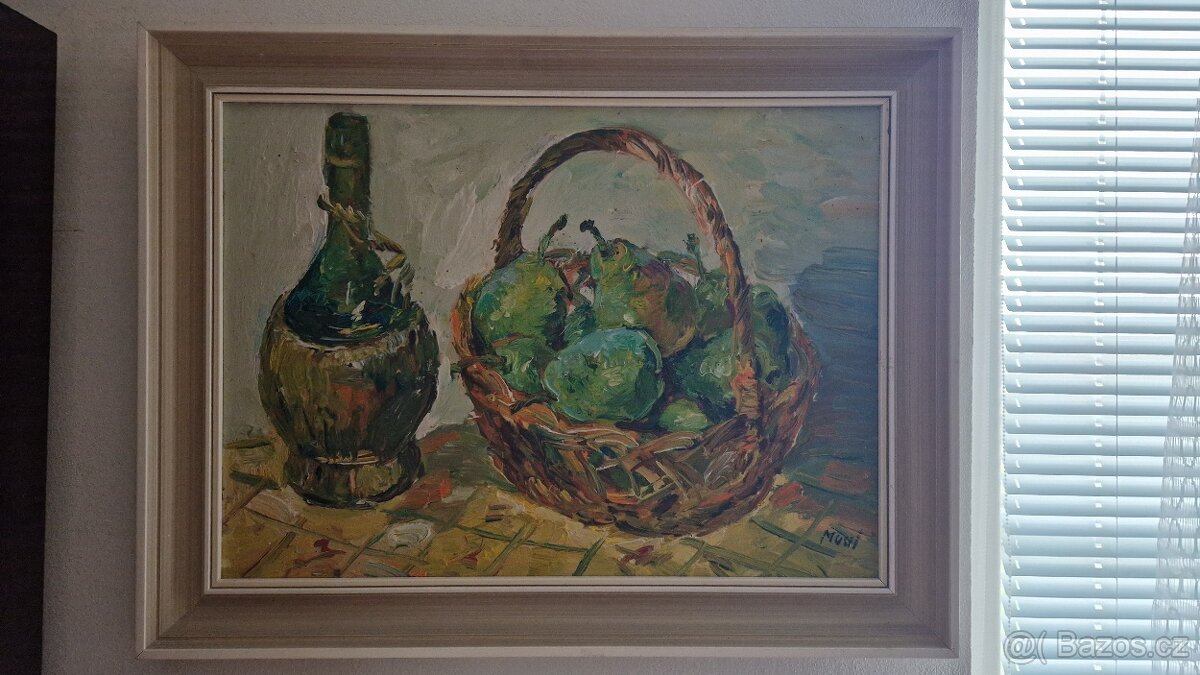 Obrazy Leopolda Musila - 3