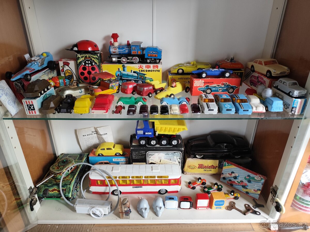 Prodám Staré hračky - ITES IGRA Anker směr dubena KDN Igla.. - 3