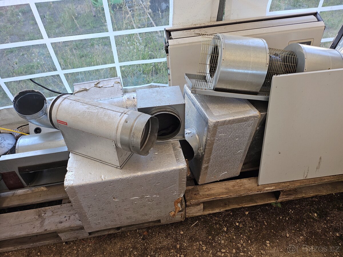 Vzduchotechnika vsechno možné - 3