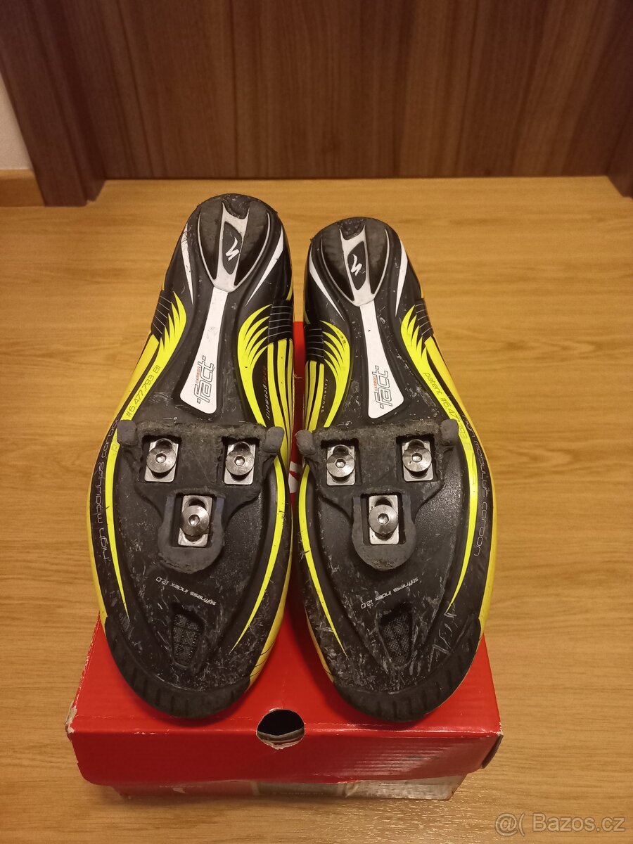 TRETRY SPECIALIZED S-WORKS 46,5 - 3