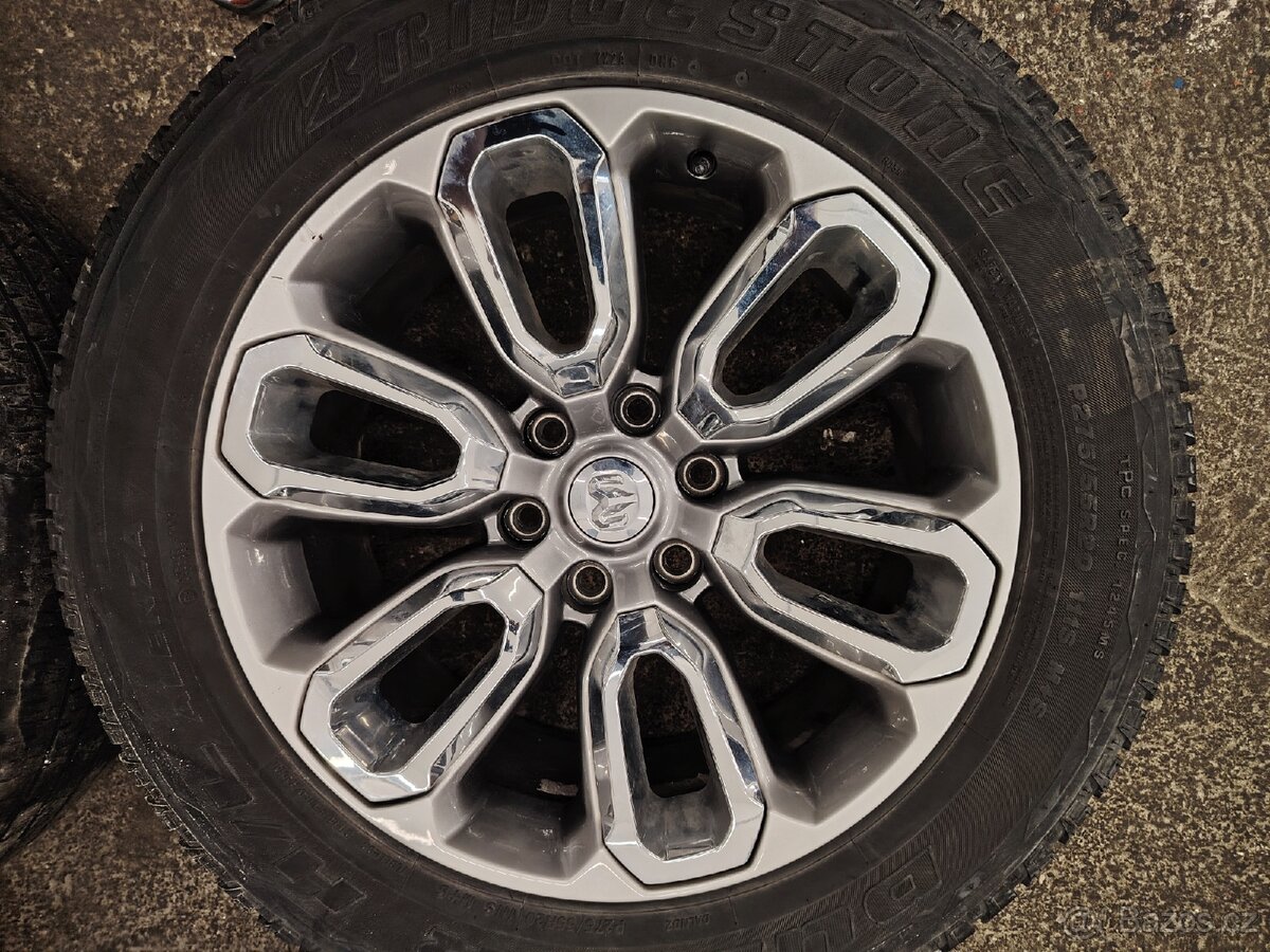 Kola RAM 1500 DT - 3