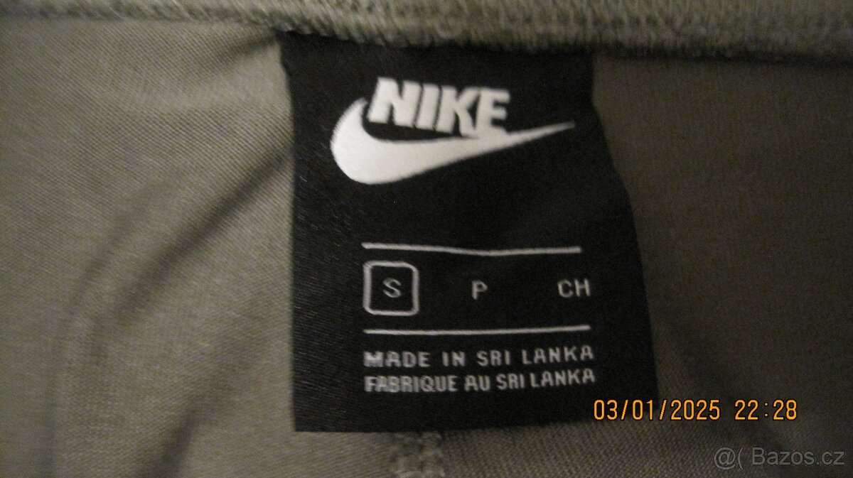 Dlouhé legíny NIKE a DKNY - 3