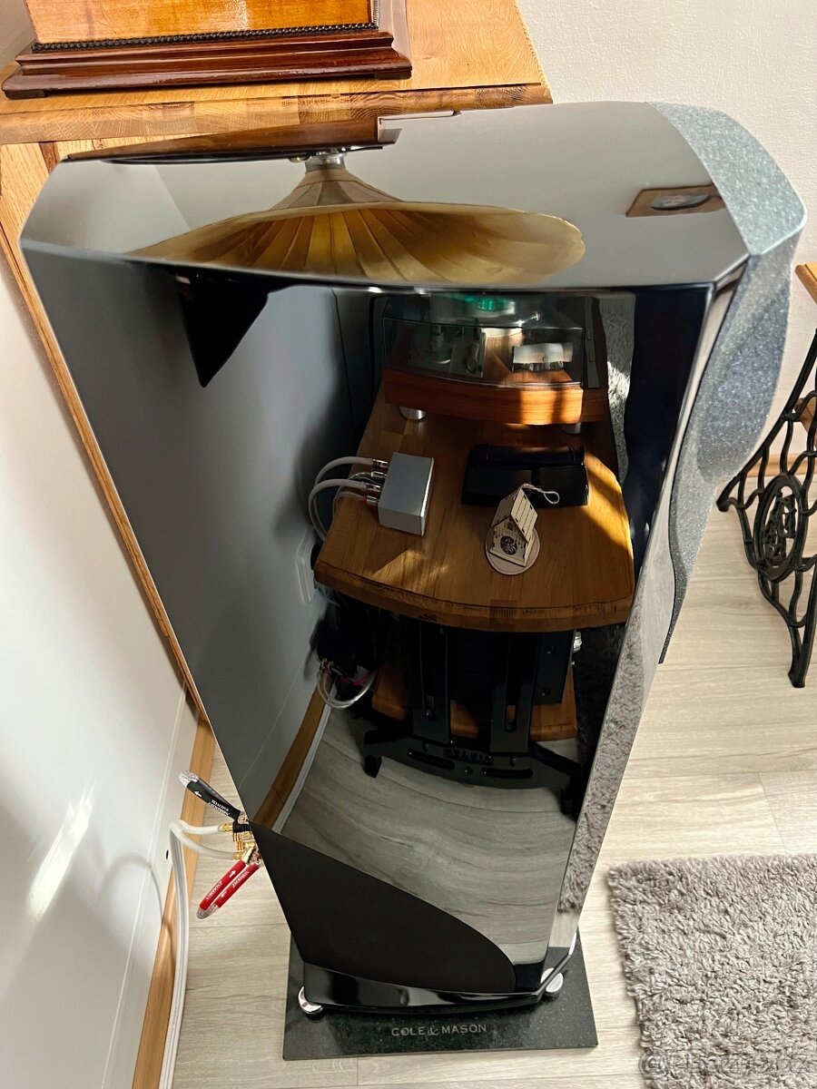 Mission 796 Sloupové reproduktory - 3