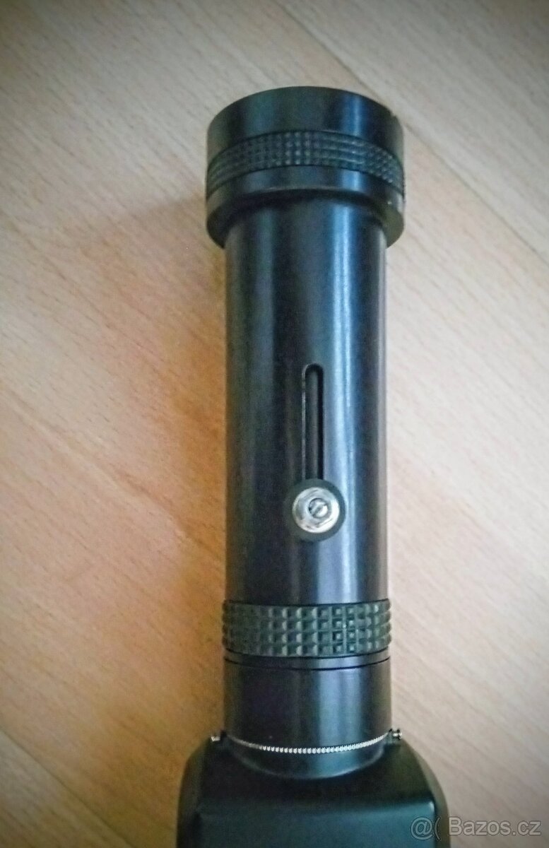 CCTV Kamera SAMSUNG SDC-435 P + Objektív ZOOM Mikroskop - 3