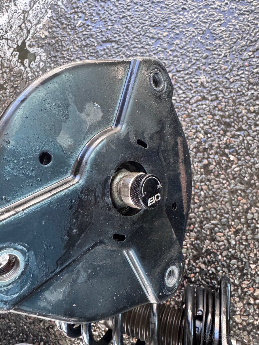 Podvozek BC racing na Mercedes-Benz W447, V-klaase/Vito - 3