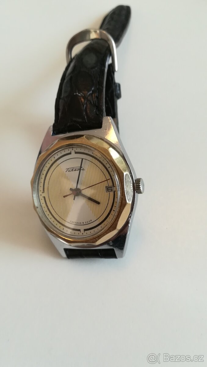 panske hodinky raketa - 3