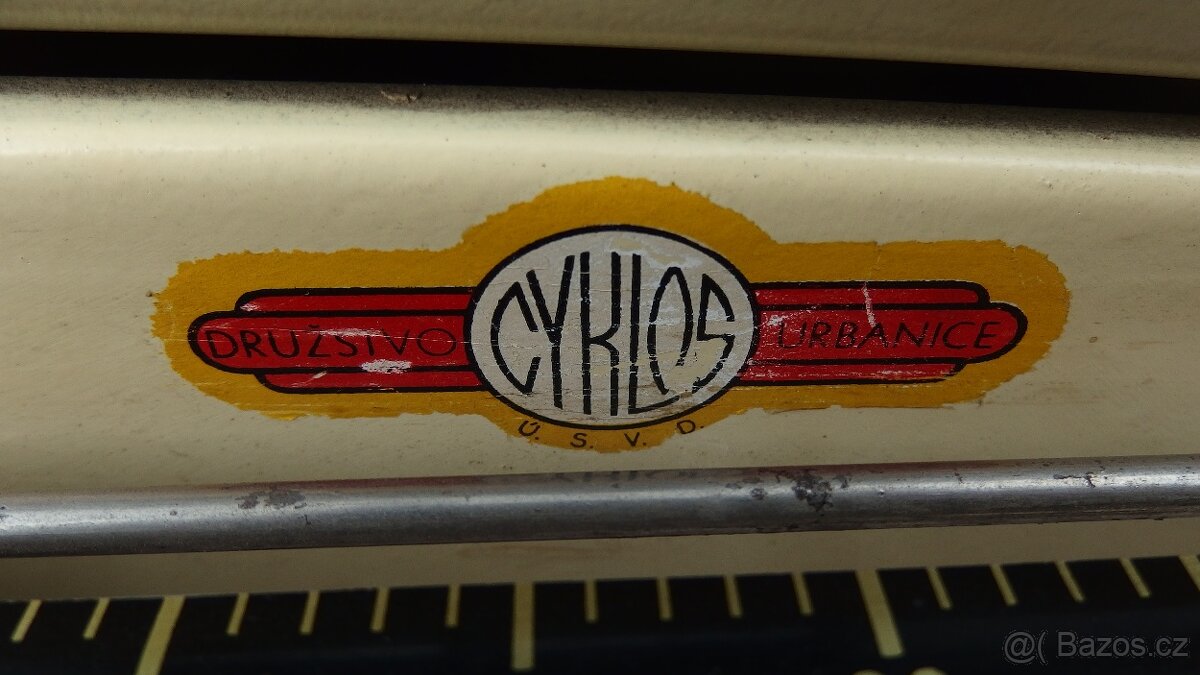 Retro kuchynská váha - 3