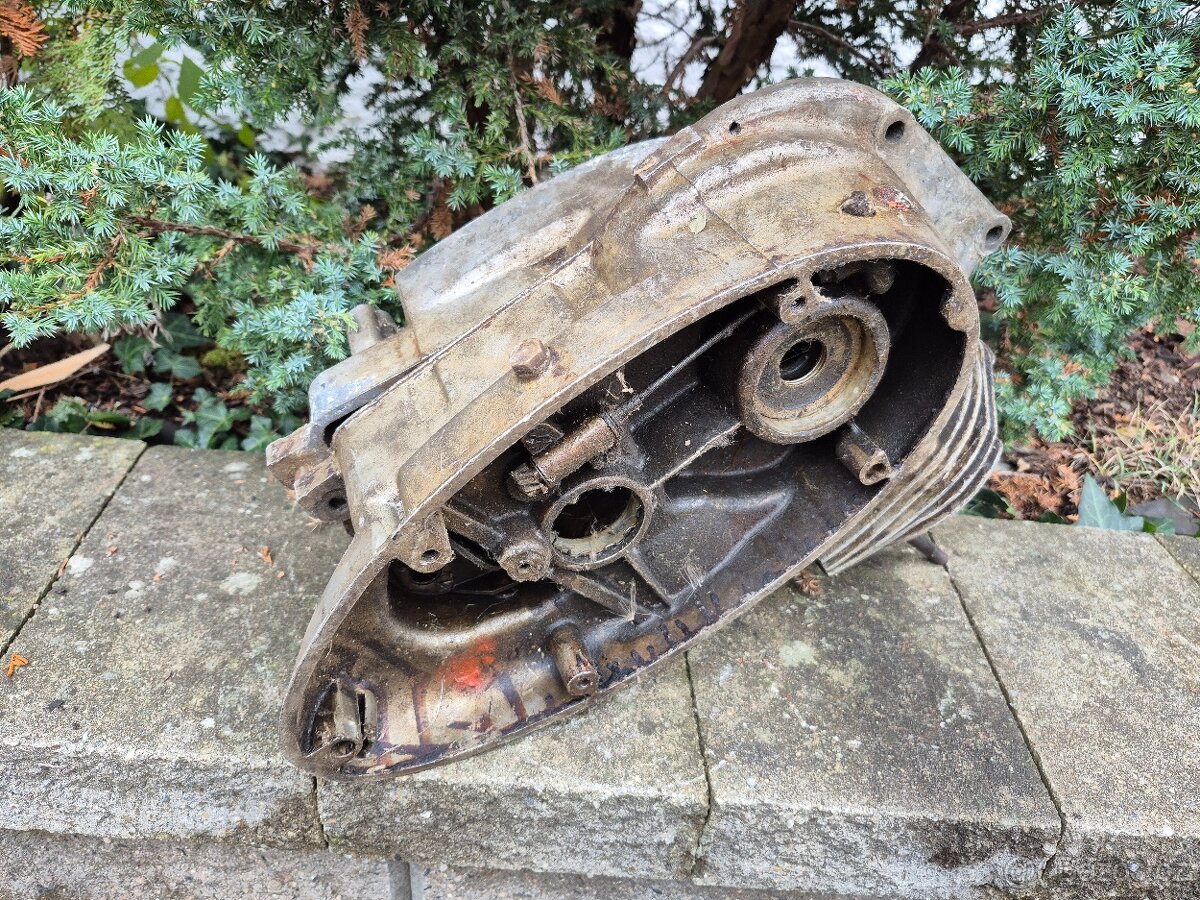 Jawa 250 perak kartery 1949 "Z" - 3